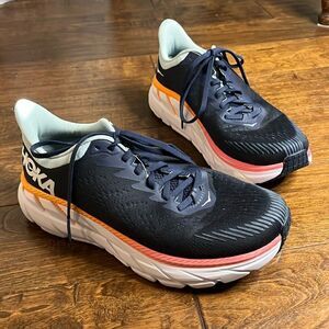 Hoka One One Clifton 7, size 10D (wide)